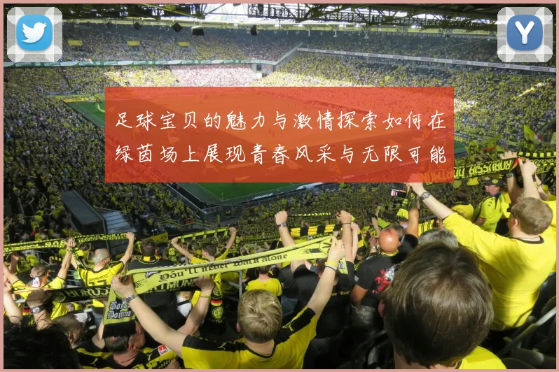 足球宝贝的魅力与激情探索如何在绿茵场上展现青春风采与无限可能