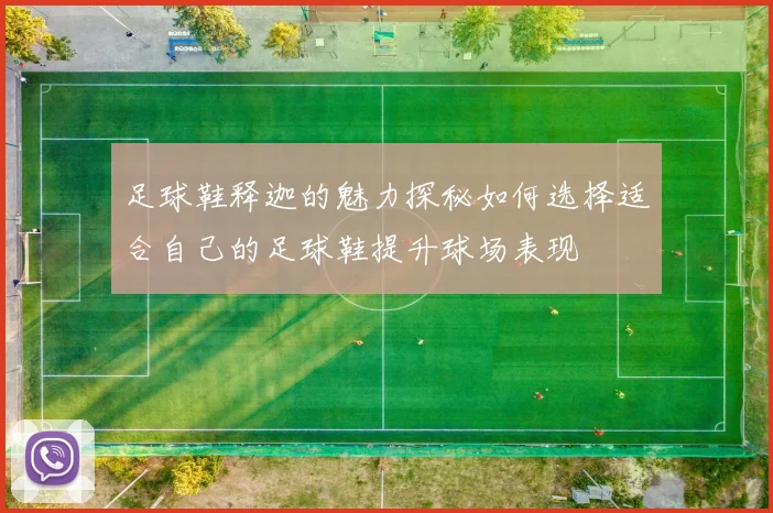足球鞋释迦的魅力探秘如何选择适合自己的足球鞋提升球场表现